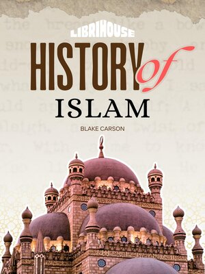 cover image of History of Islam